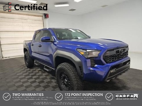 Toyota Tacoma