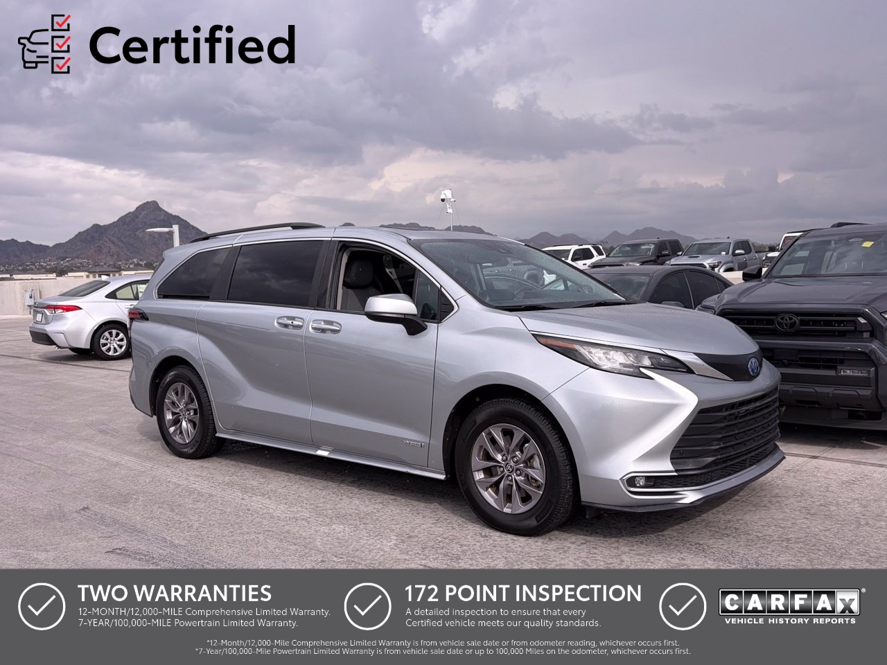  Toyota Sienna