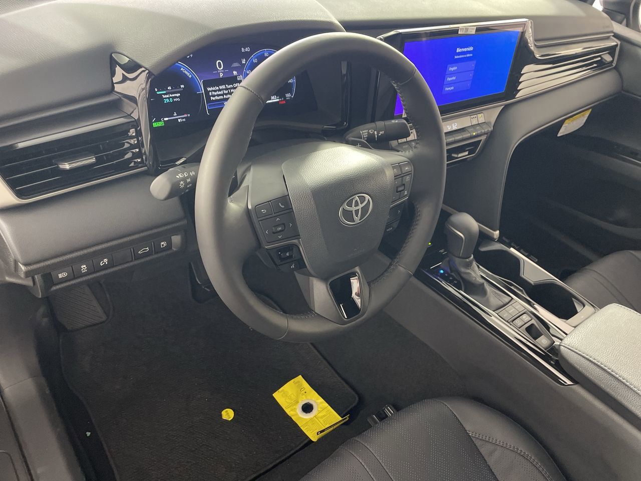 2026 Toyota Camry XSE - Photo 11