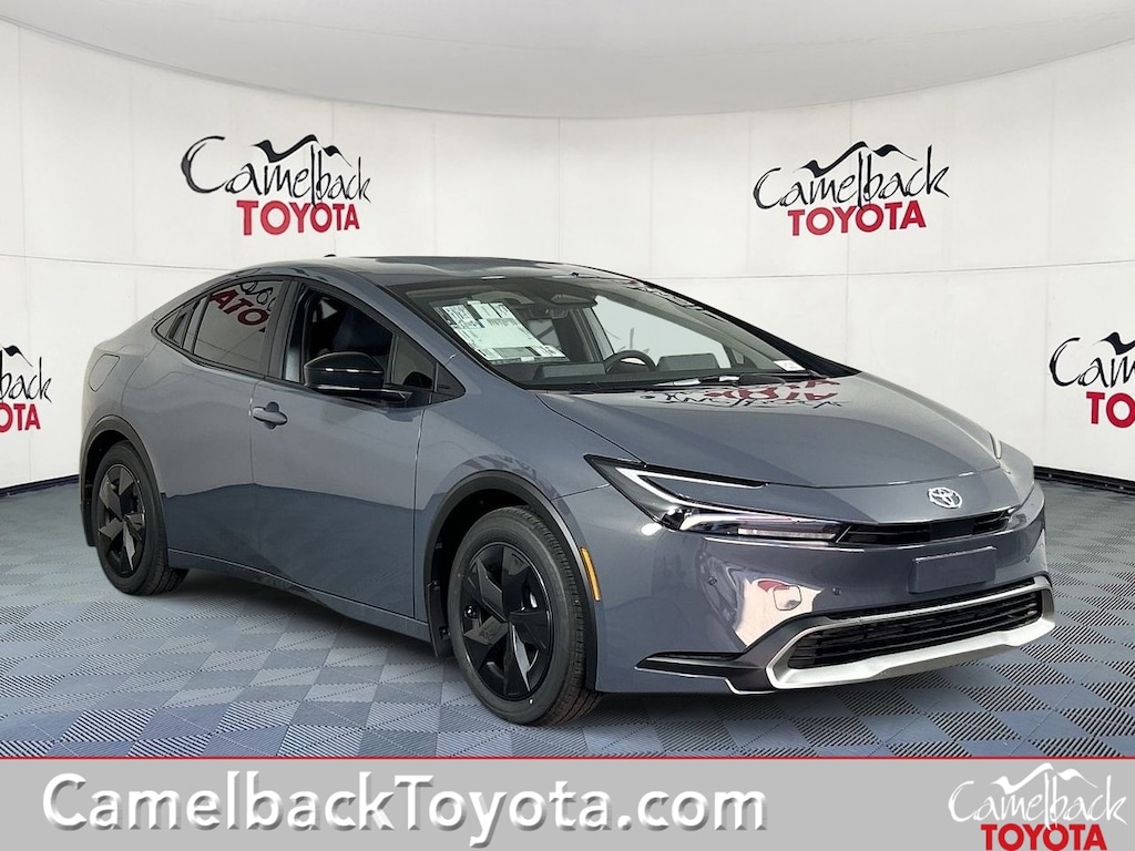 New 2026 Toyota Prius Plug-In Hybrid SE Hatchback