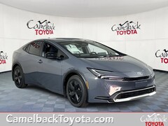 2026 Toyota Prius Plug-In Hybrid SE Hatchback