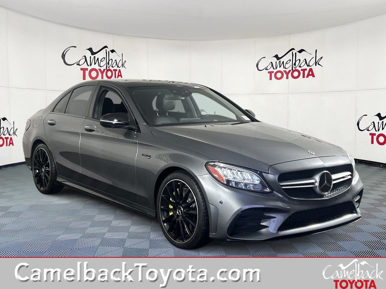 2021 Mercedes-Benz C-Class