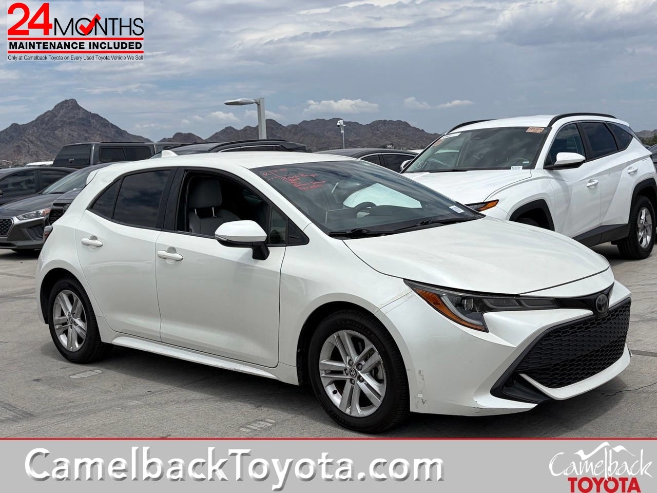 2019 Toyota Corolla Hatchback