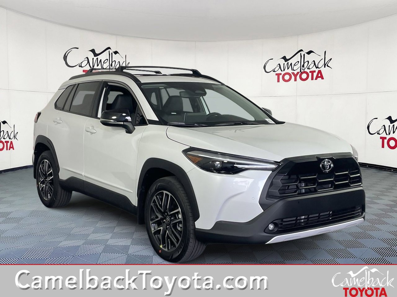 2026 Toyota Corolla Cross XLE SUV