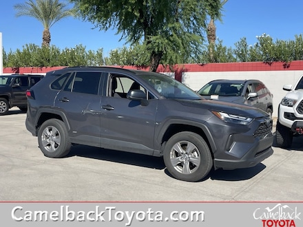 2024 Toyota RAV4 Hybrid LE SUV 2024 Toyota RAV4 Hybrid LE SUV