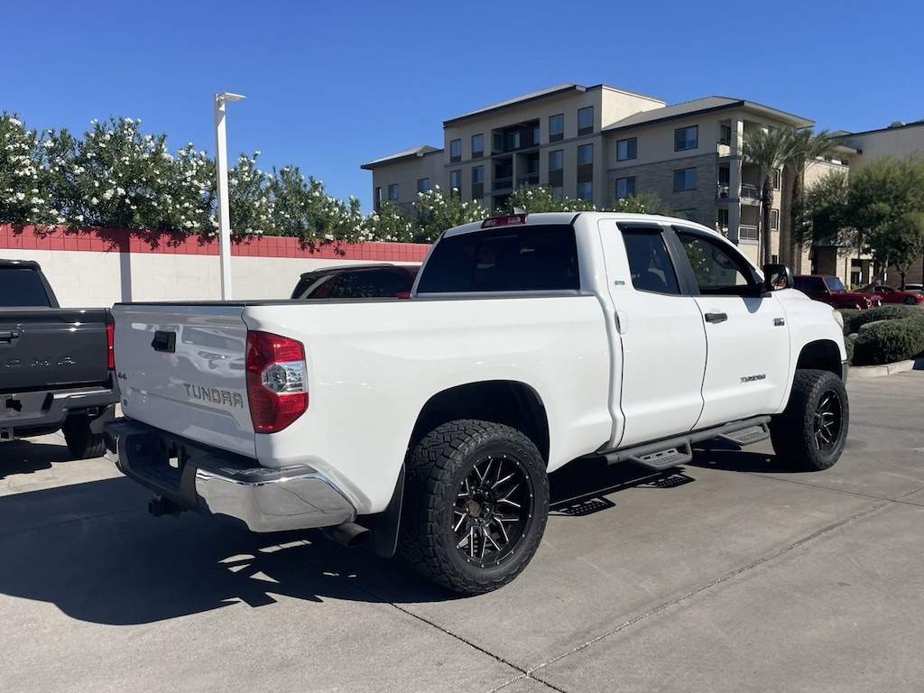 Used 2020 Toyota Tundra SR5 Truck Double Cab