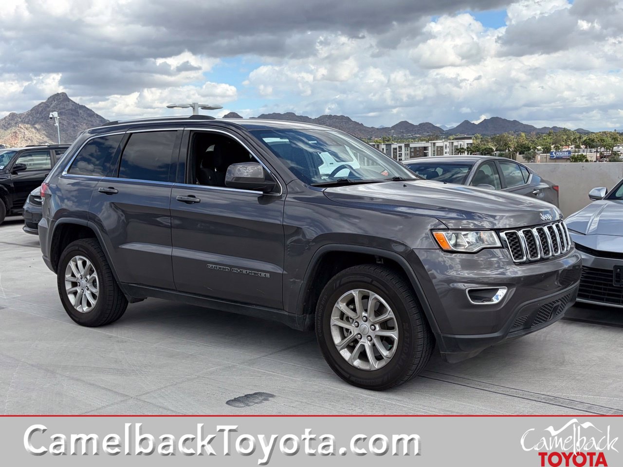 2021 Jeep Grand Cherokee