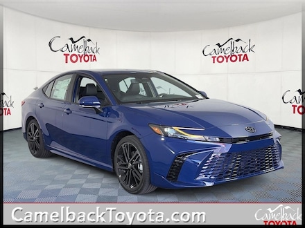 2026 Toyota Camry