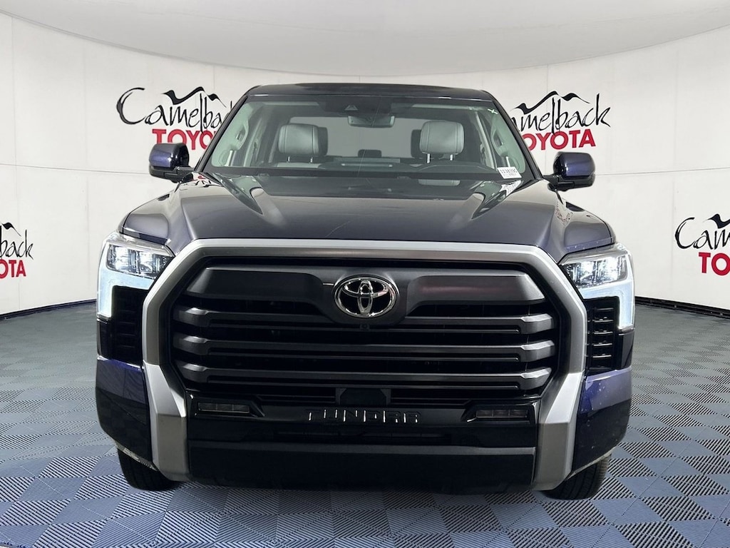 Certified 2024 Toyota Tundra Limited Truck CrewMax