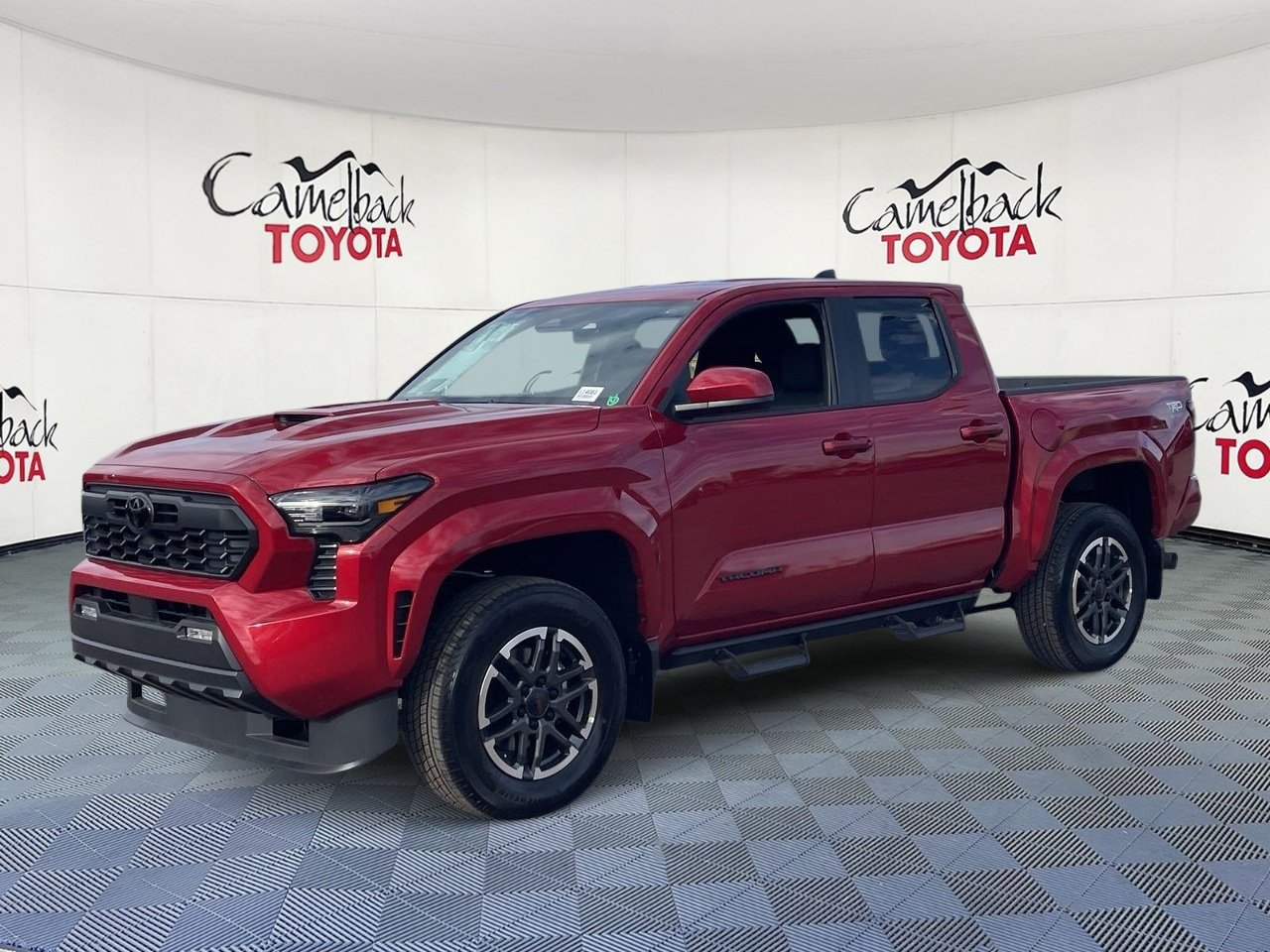 New 2026 Toyota Tacoma TRD Sport Truck Double Cab