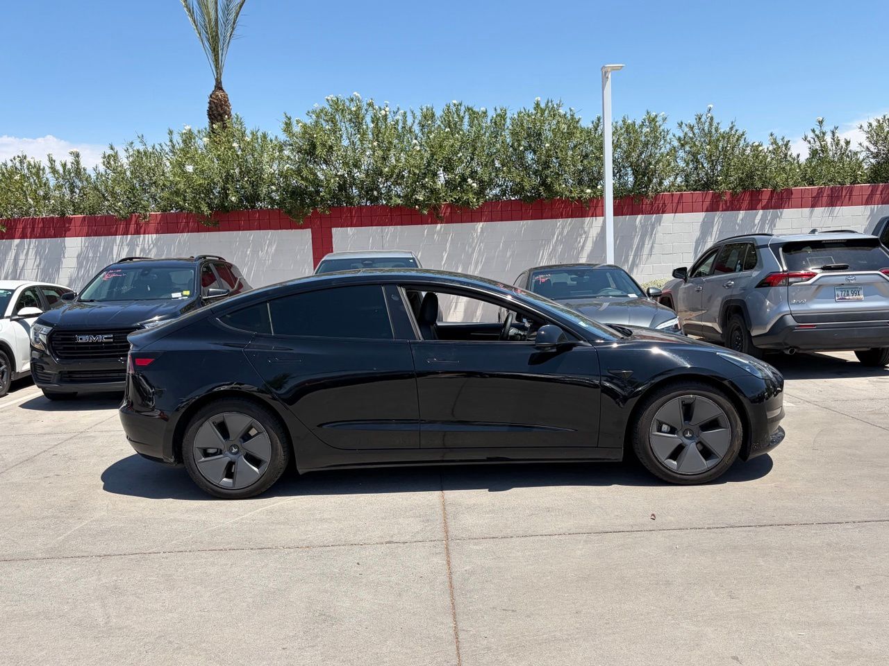 Used 2023 Tesla Model 3 Base with VIN 5YJ3E1EA1PF464996 for sale in Phoenix, AZ