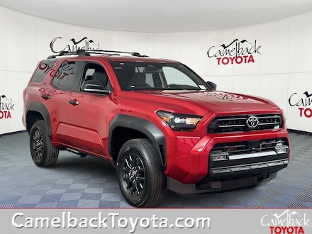 2025 Toyota 4Runner SR5 SUV