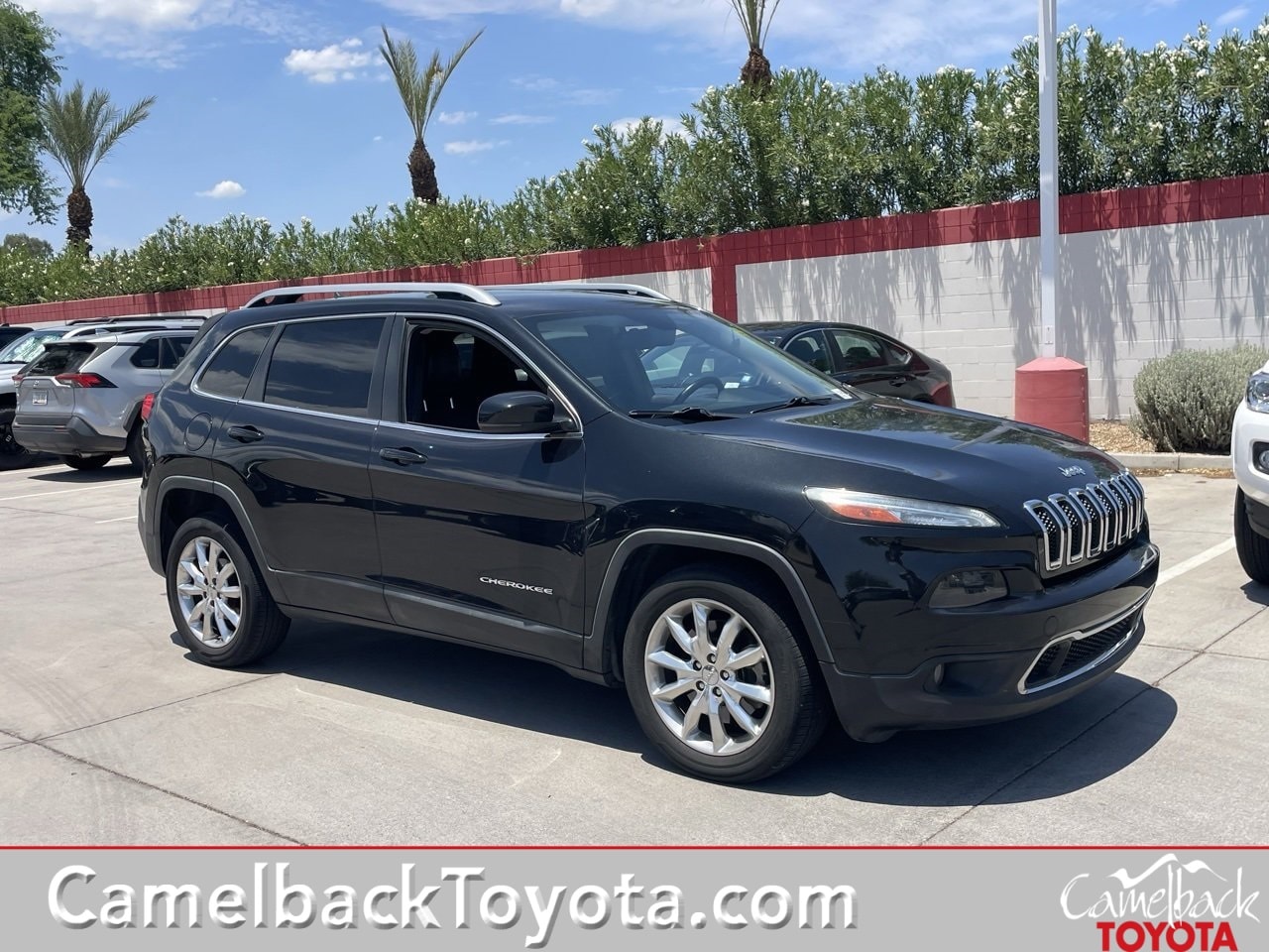 2014 Jeep Cherokee