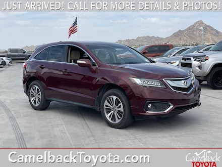2017 Acura RDX Advance Package SUV
