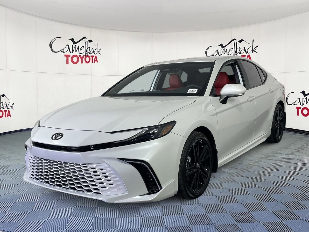 2026 Toyota Camry XSE photo 3