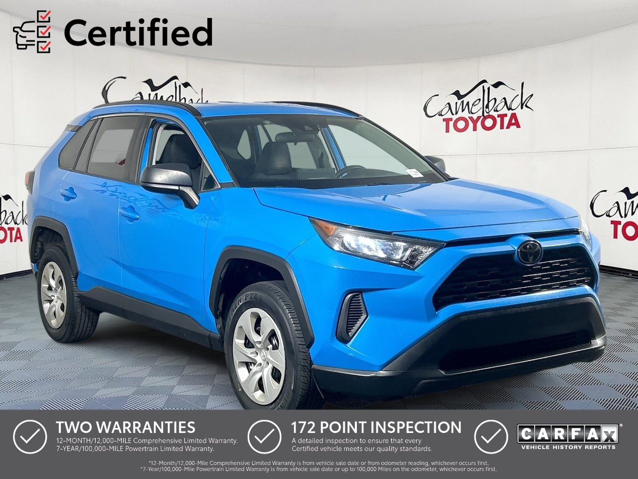 2019 Toyota RAV4