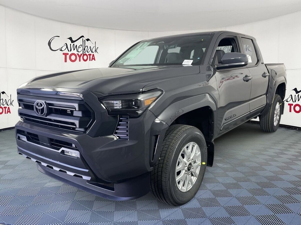 New 2026 Toyota Tacoma 4X4 SR5 T