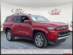 2026 Toyota 4Runner Limited SUV