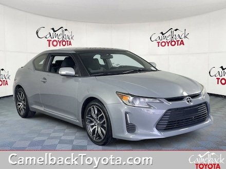 2014 Scion tC Base Coupe