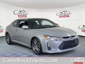 2014 Scion tC Base Coupe