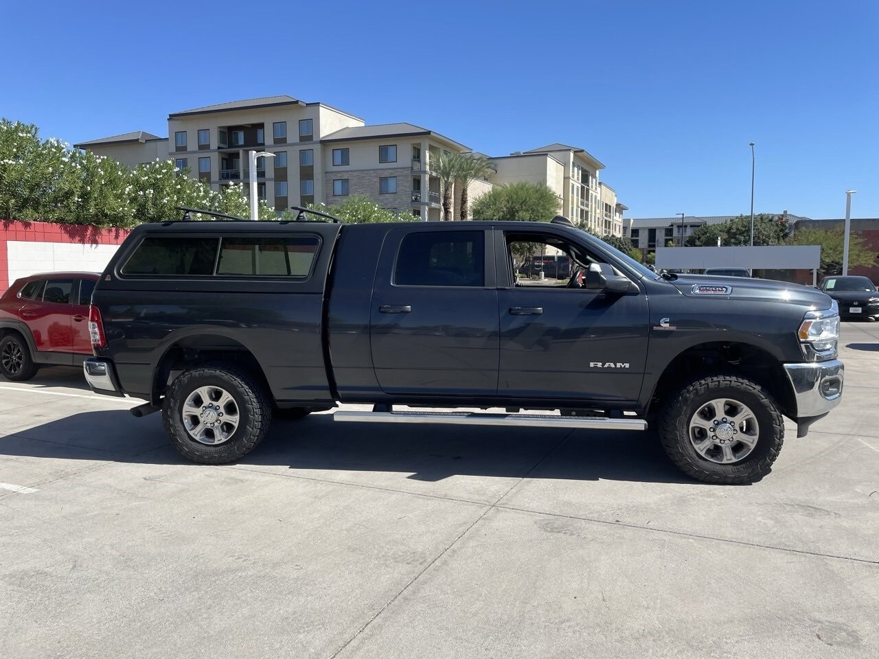 2021 Ram 2500 Big Horn photo 3