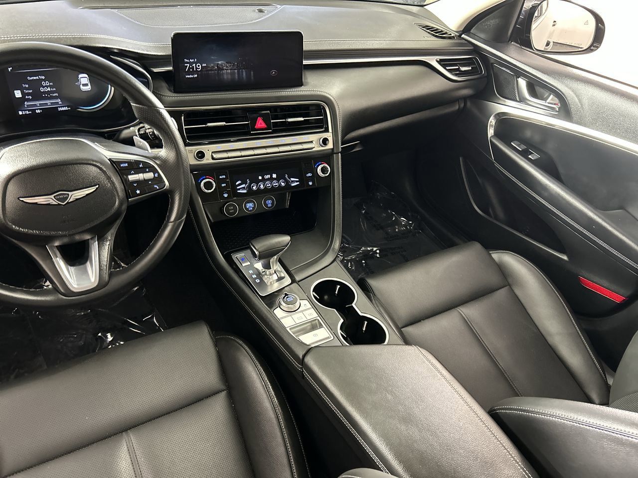 2025 GENESIS G70 Standard - Photo 22