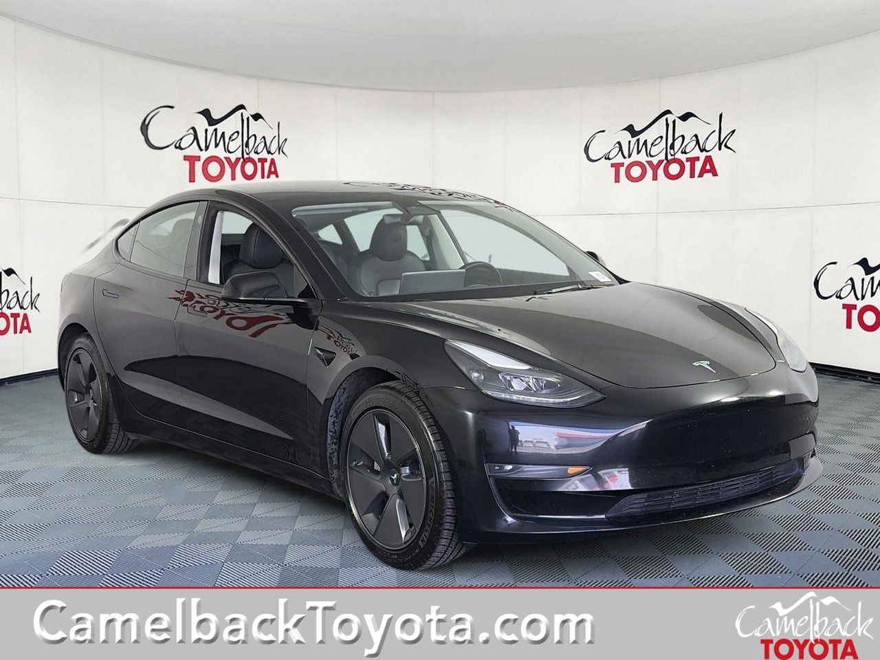 2023 Tesla Model 3 -'s photo