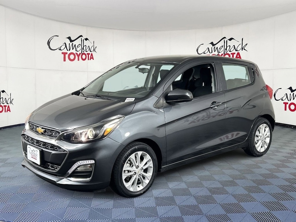 Used 2020 Chevrolet Spark 1LT Hatchback