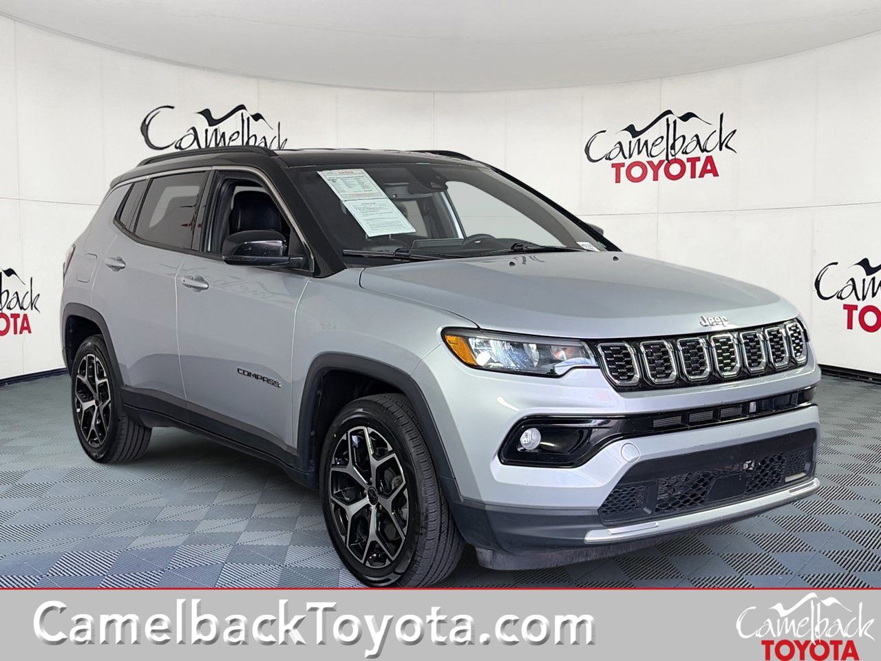 2025 Jeep Compass
