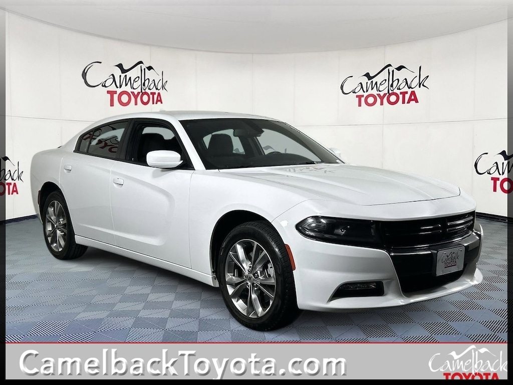 Used 2022 Dodge Charger SXT Sedan