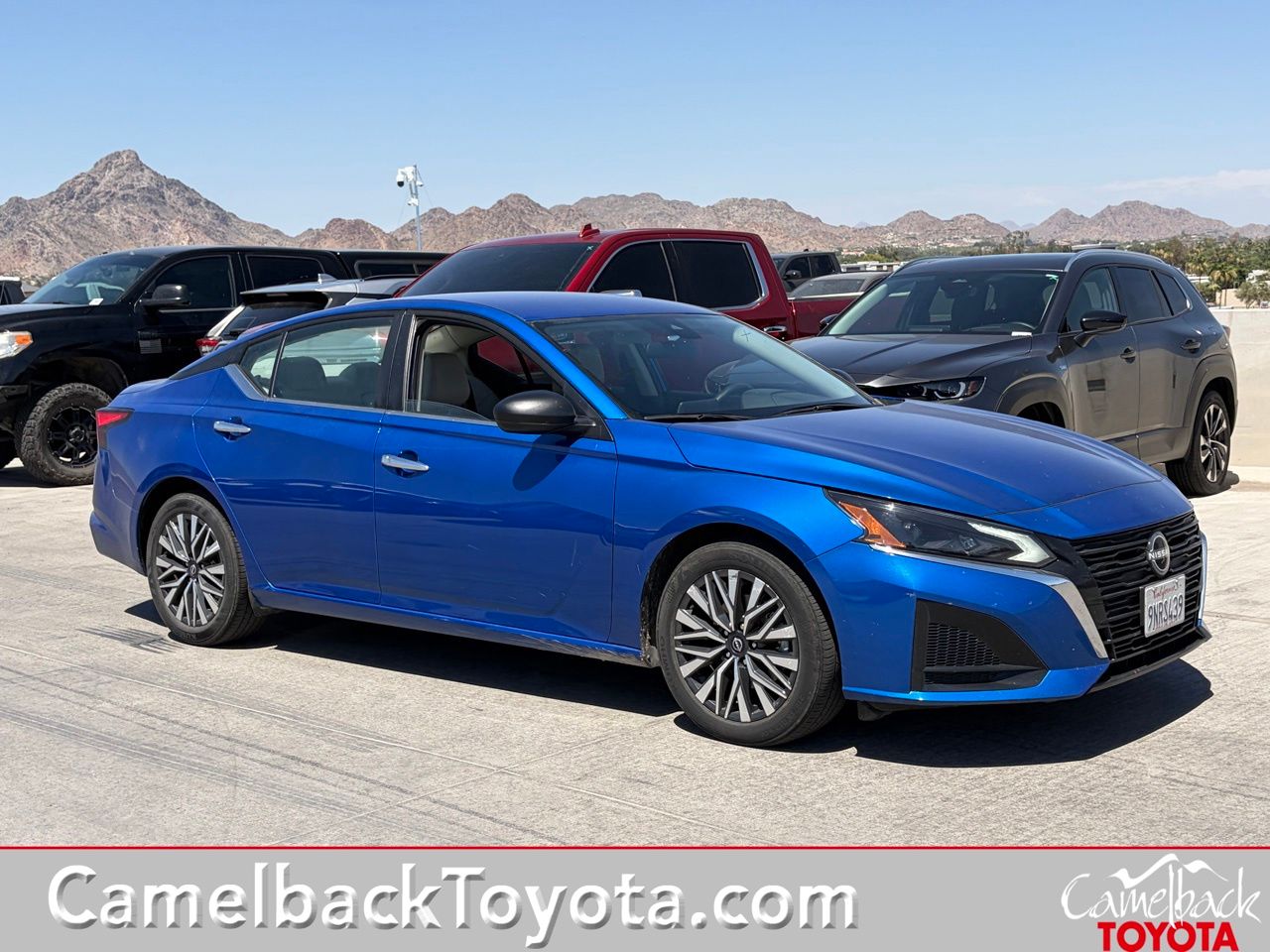 2025 Nissan Altima 2.5 SV's photo
