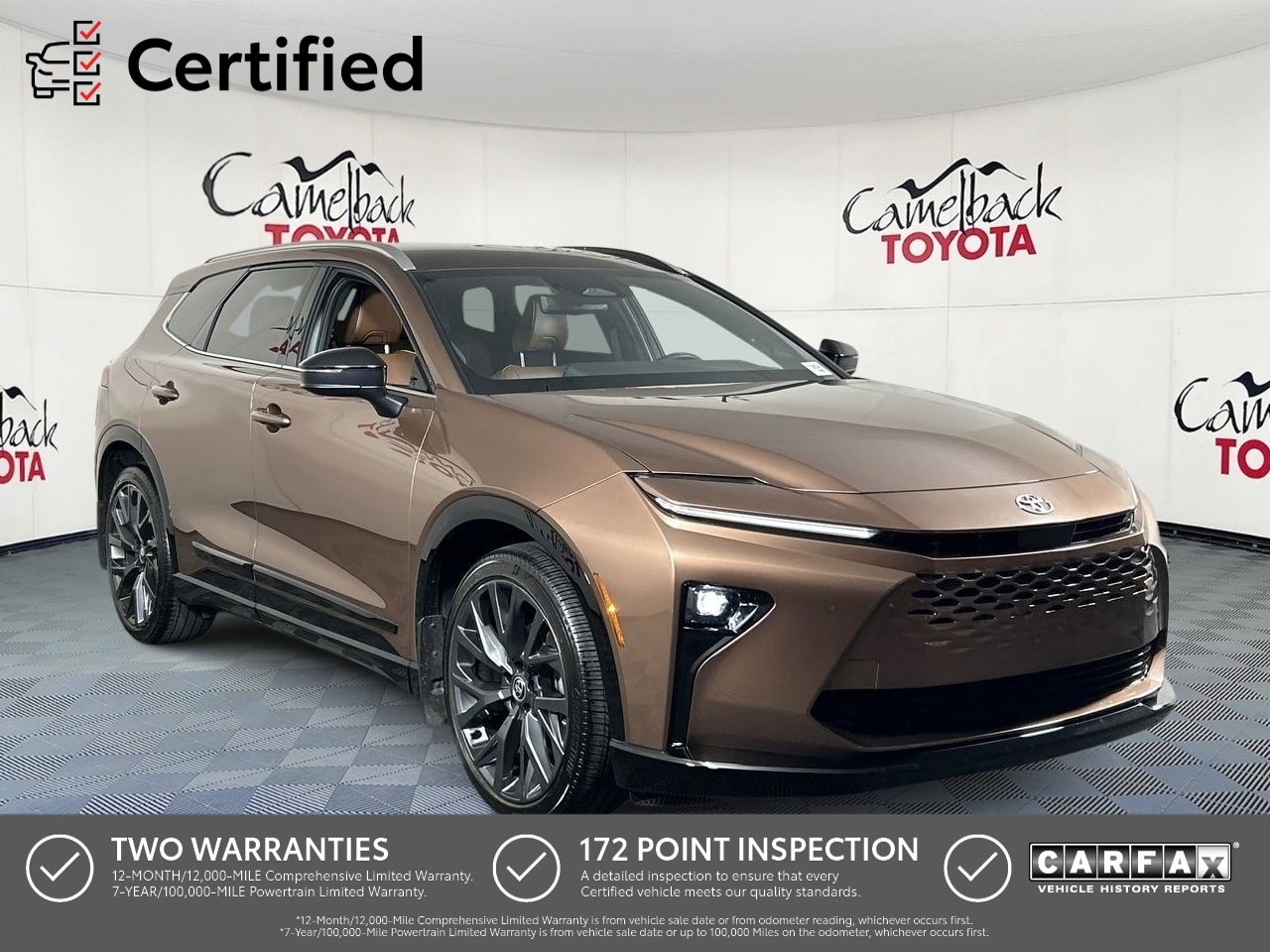 Crown | Camelback Toyota