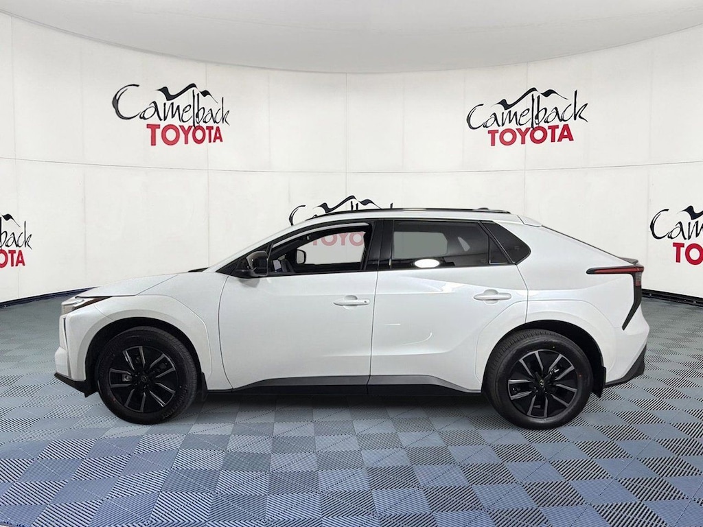 New 2026 Toyota bZ XLE SUV