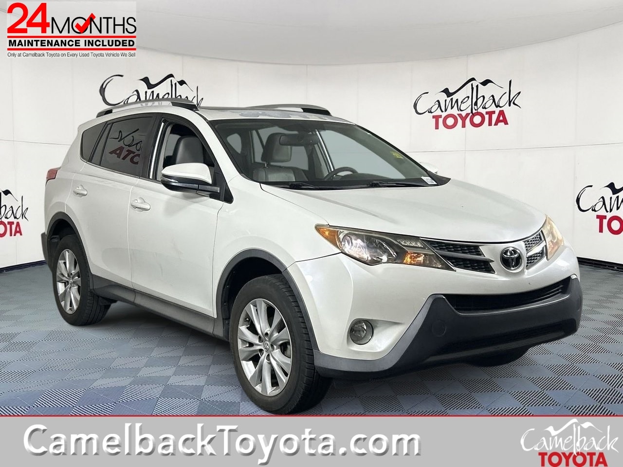 2013 Toyota RAV4 Limited