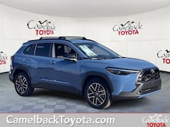 2026 Toyota Corolla Cross XLE SUV