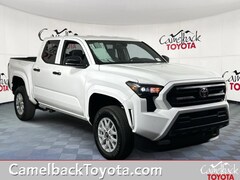 2026 Toyota Tacoma SR Truck Double Cab