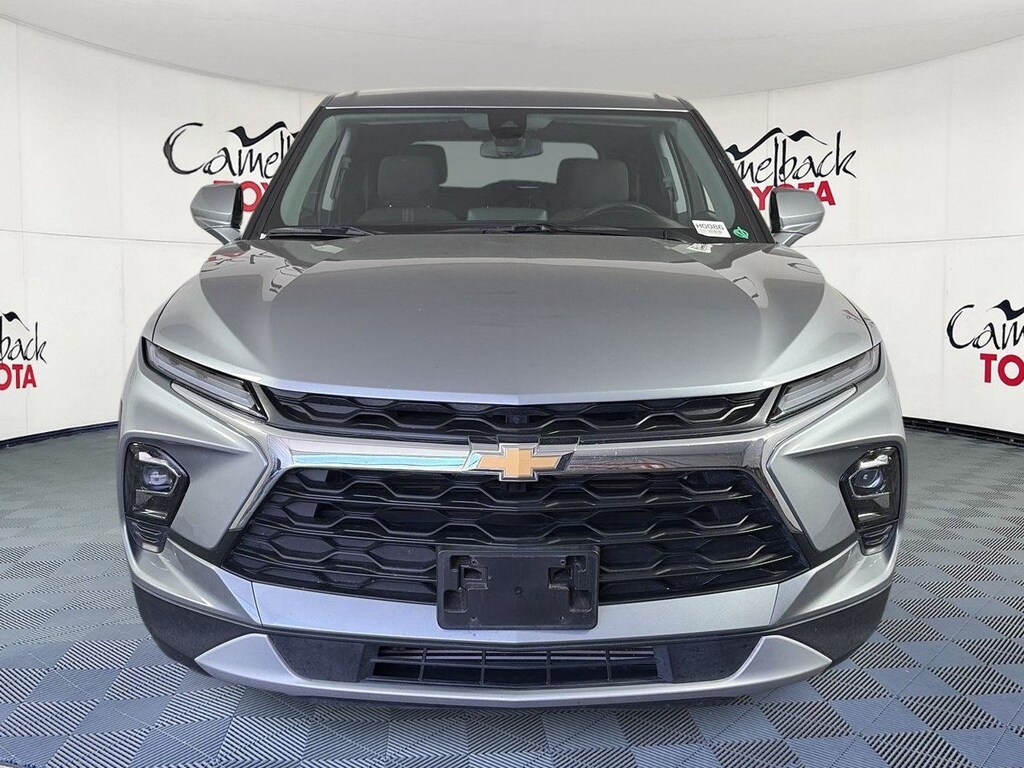 Used 2025 Chevrolet Blazer LT SUV