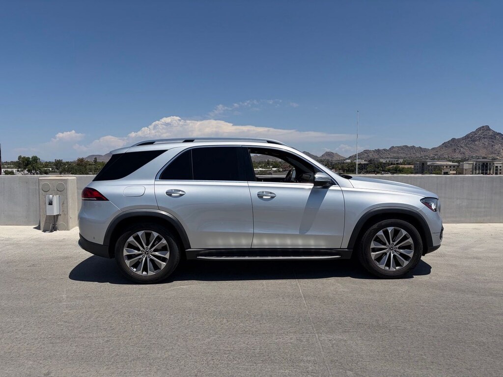 Used 2020 Mercedes-Benz GLE GLE 350 SUV