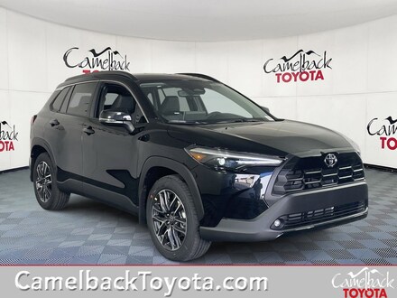 2026 Toyota Corolla Cross XLE SUV