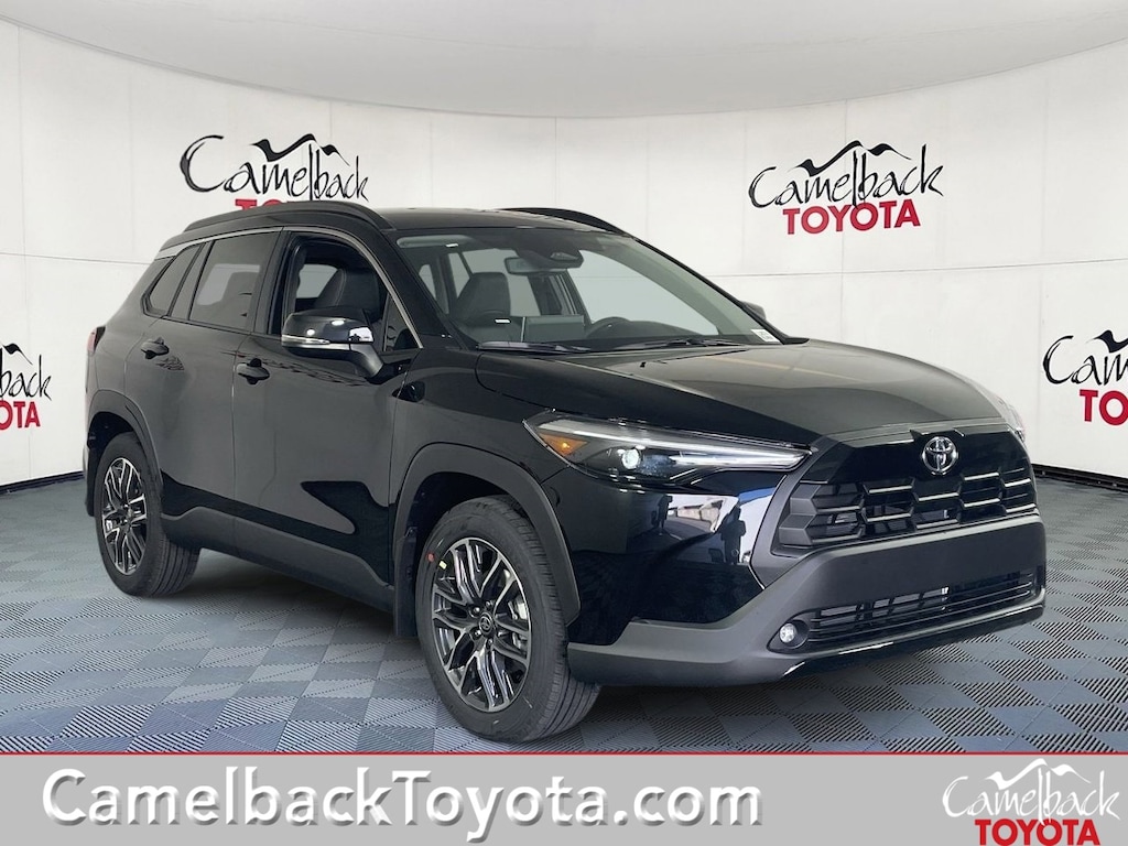 New 2026 Toyota Corolla Cross XLE T