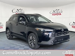 2026 Toyota Corolla Cross XLE SUV