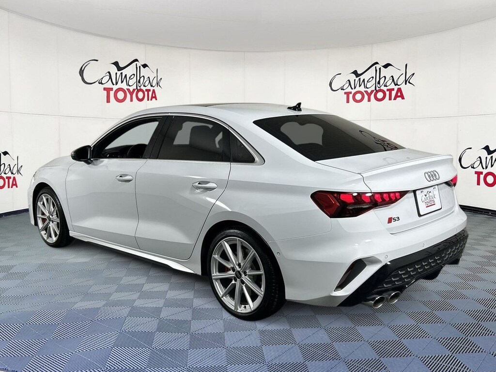 Used 2025 Audi S3 2.0T Premium Plus Sedan