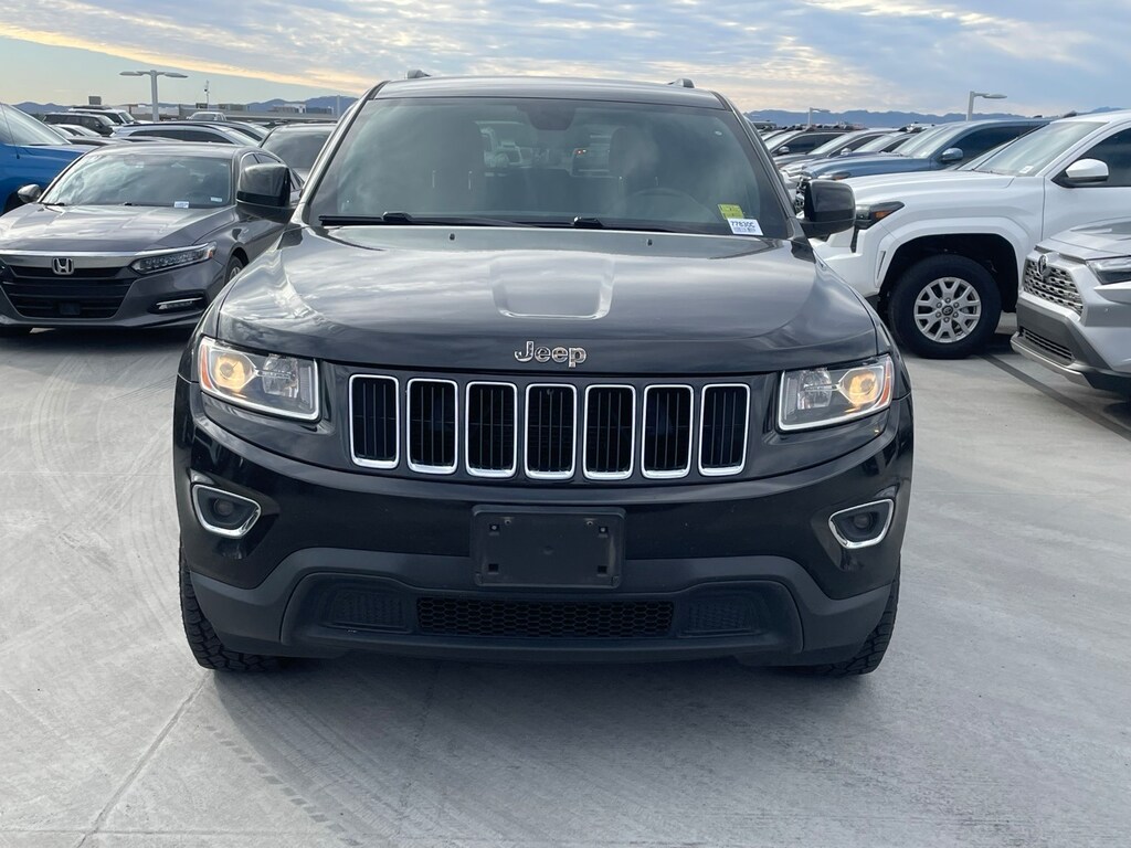 Used 2016 Jeep