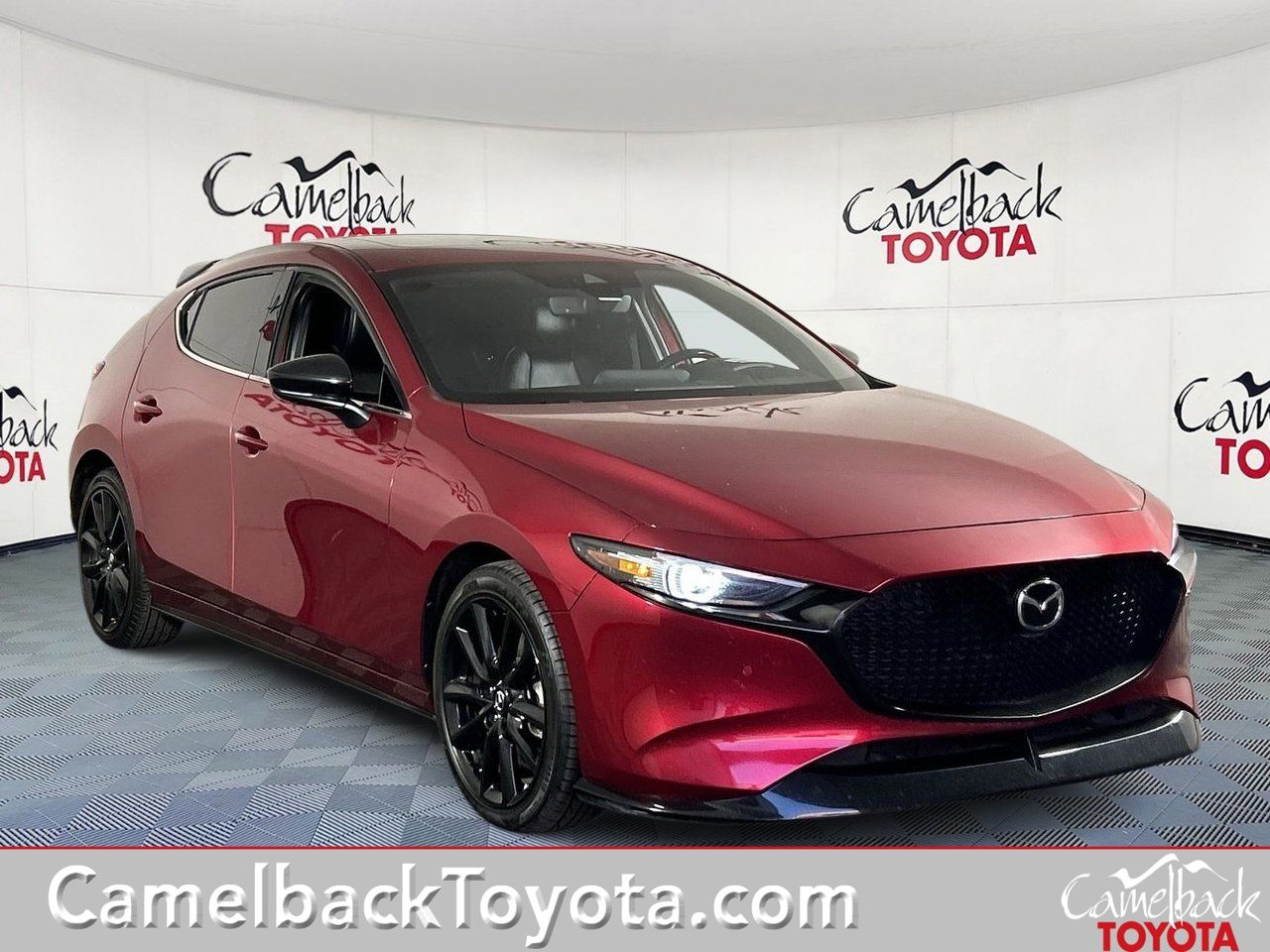 2023 Mazda CX-3 Premium Plus 2.5 AT 5-Door SKYACTIV AWD's photo