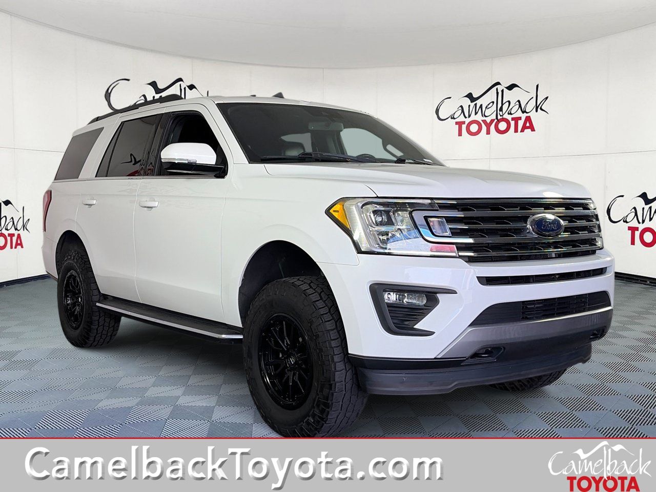 2020 Ford Expedition