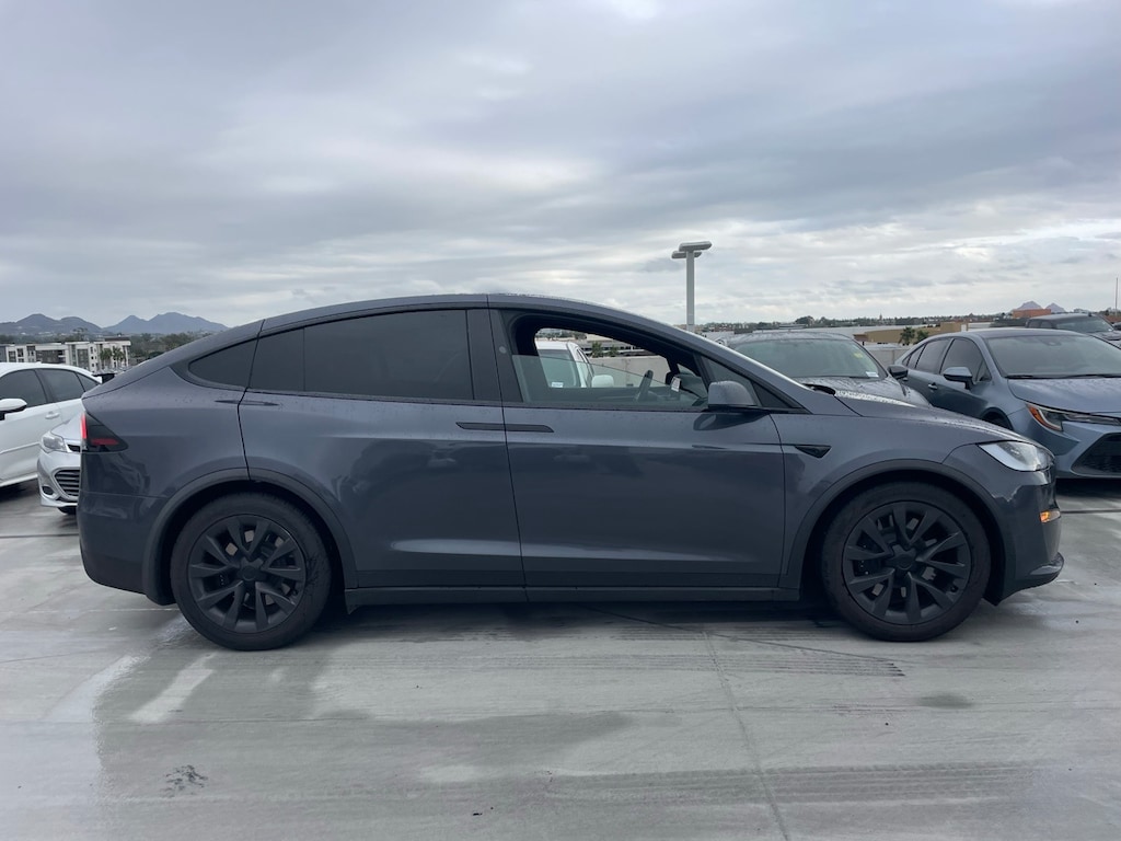 Used 2023 Tesla Model X Standard Range SUV