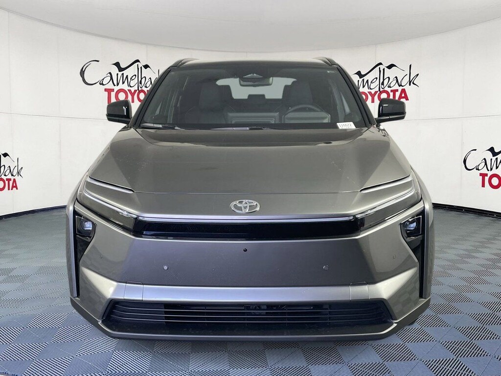 New 2026 Toyota bZ Limited SUV
