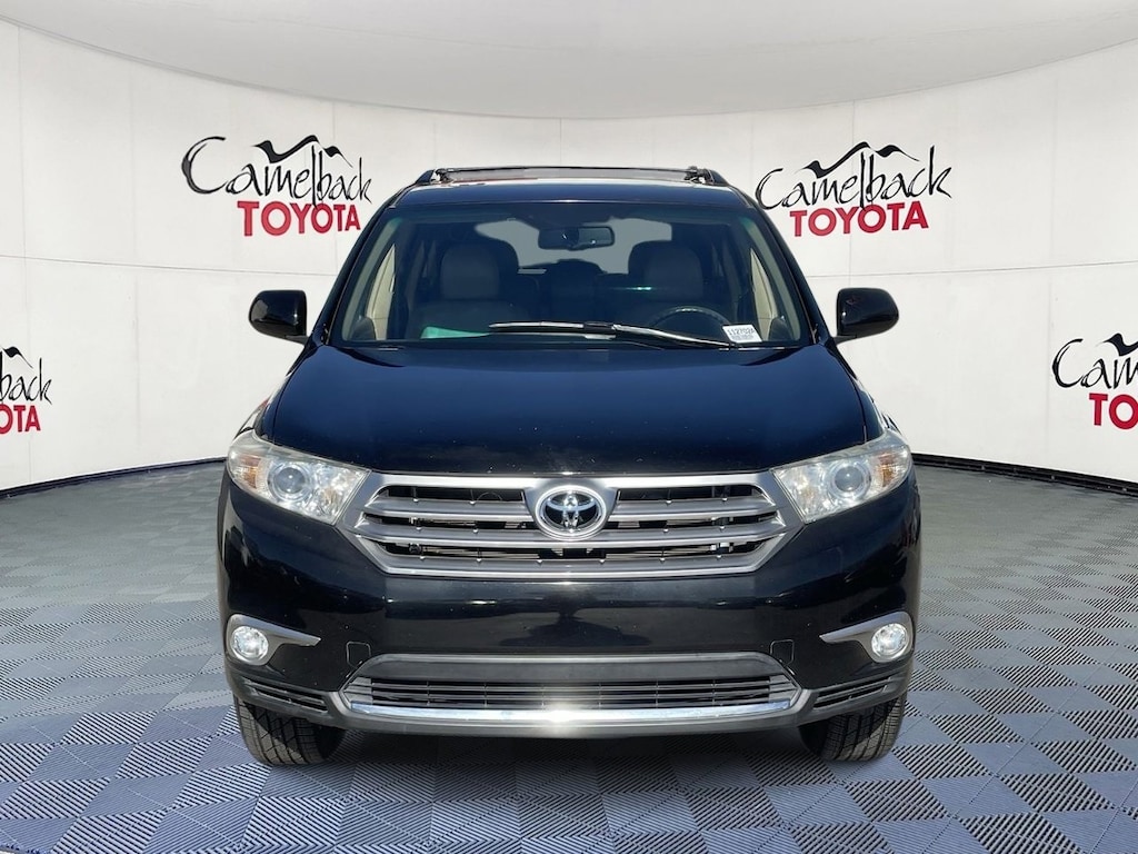 Used 2012 Toyota