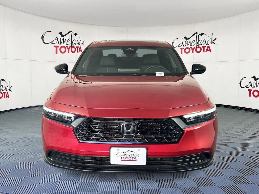 Used 2023 Honda Accord Hybrid Sport Sedan