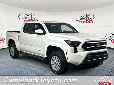 2024 Toyota Tacoma SR5 Truck Double Cab